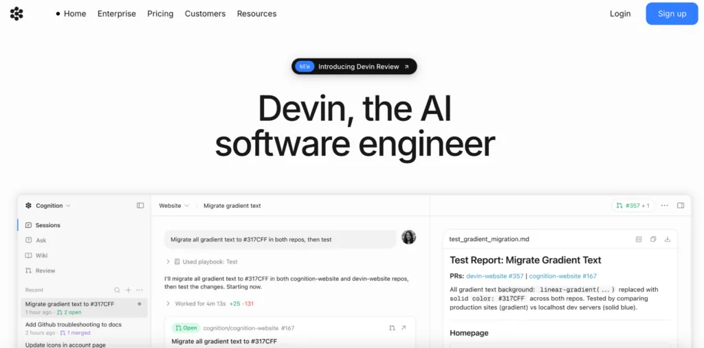 Devin