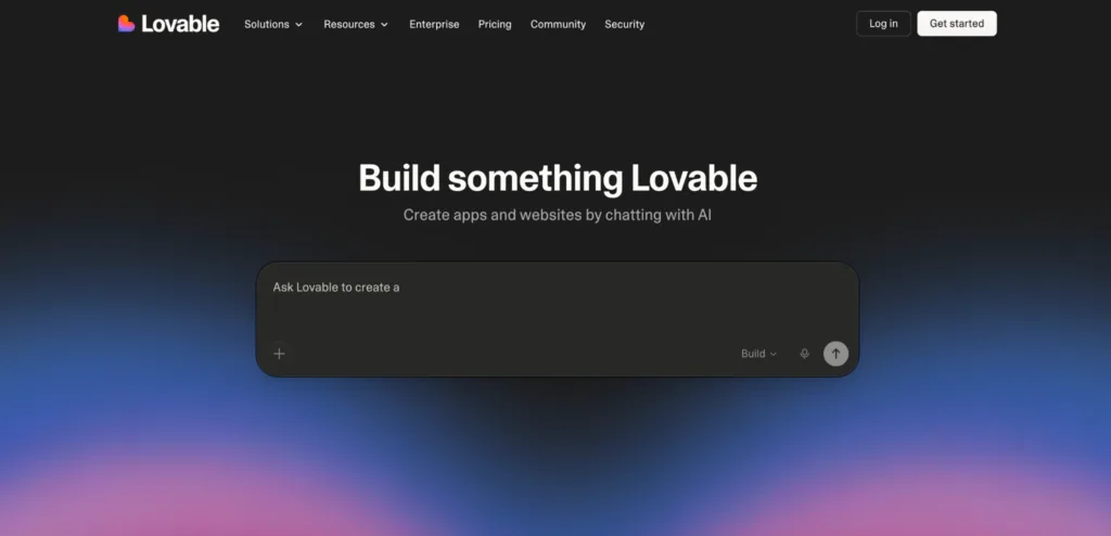 Lovable
