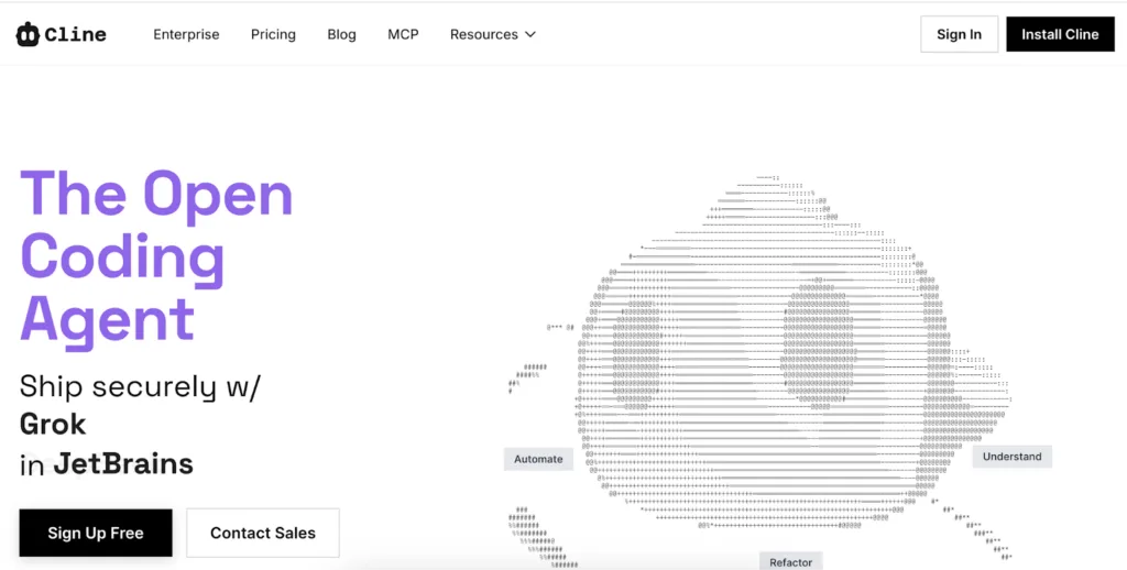 Cline Open-Source AI Agent
