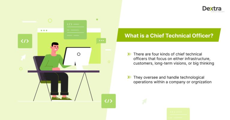 What is a Chief Technology Officer and What’s Its Role?