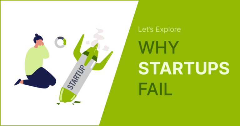 10 Reasons Why Startups Fail in Today’s Competitive World