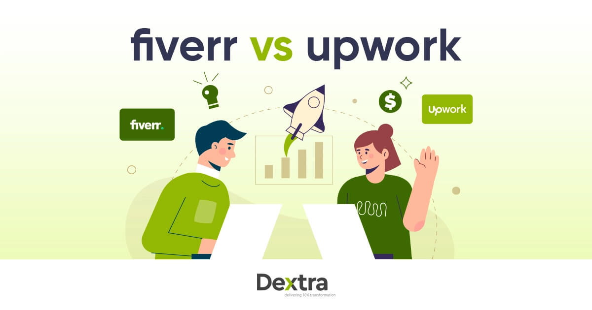 fiverr vs upwork