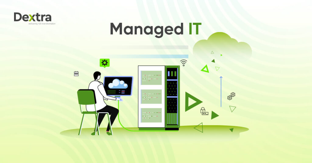 What Is Managed IT Services? Explained Everything