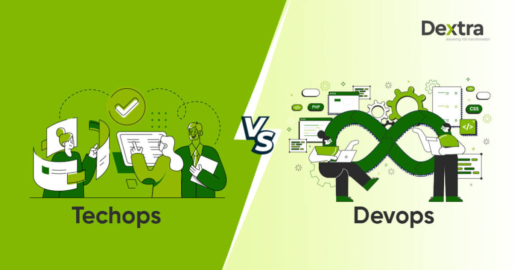 techops vs devops