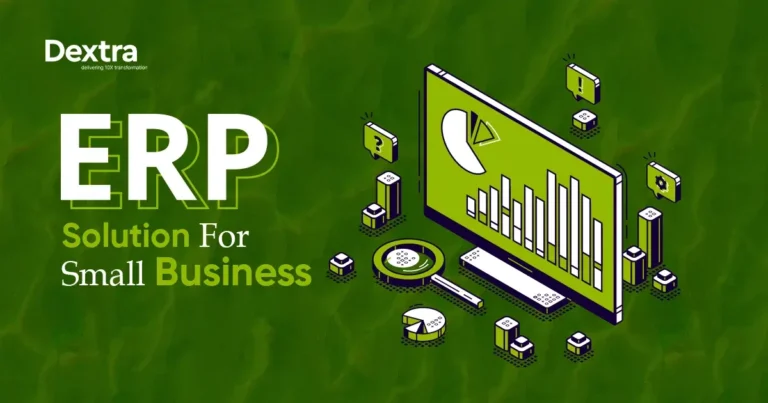 What is an ERP Solution? Best ERP Solutions for Small Business