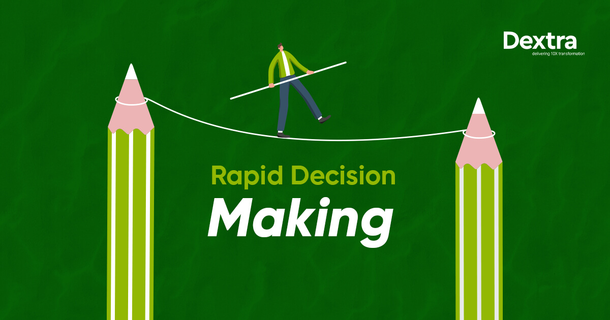 Rapid Decision Making- How Does It Work? Top Trends in 2025