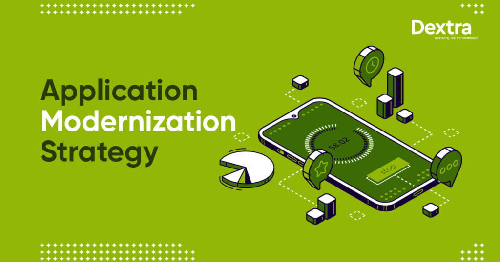 application modernization strategy