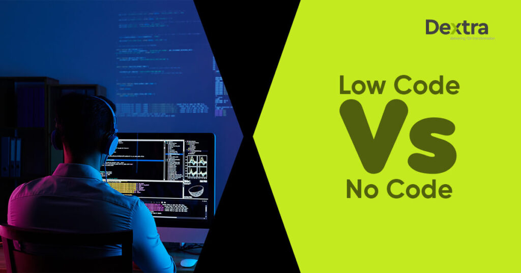 low code vs no code