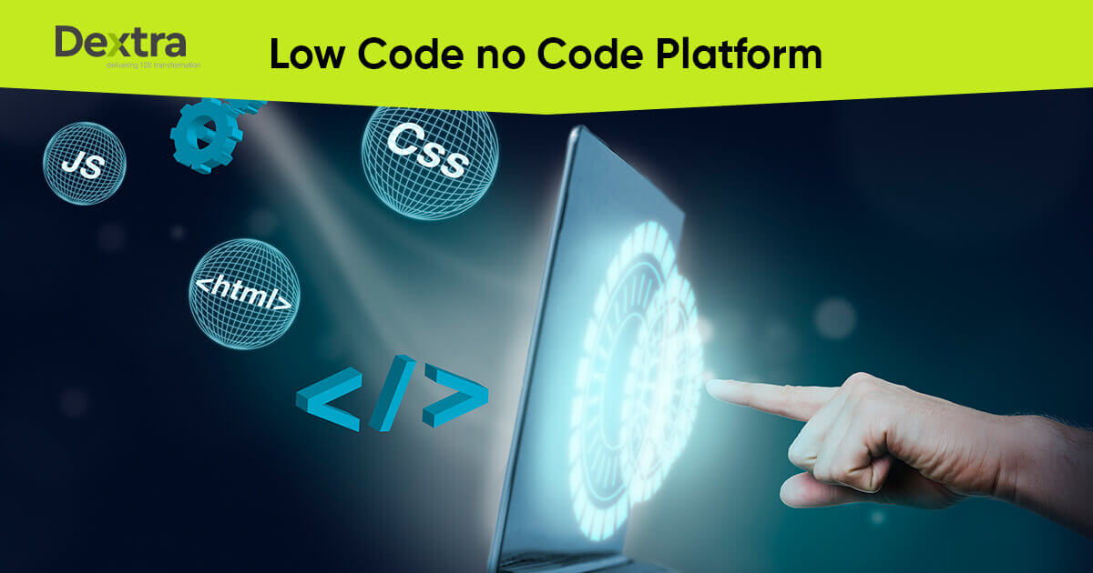 low code no code platform