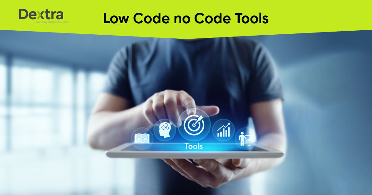 low code no code tools