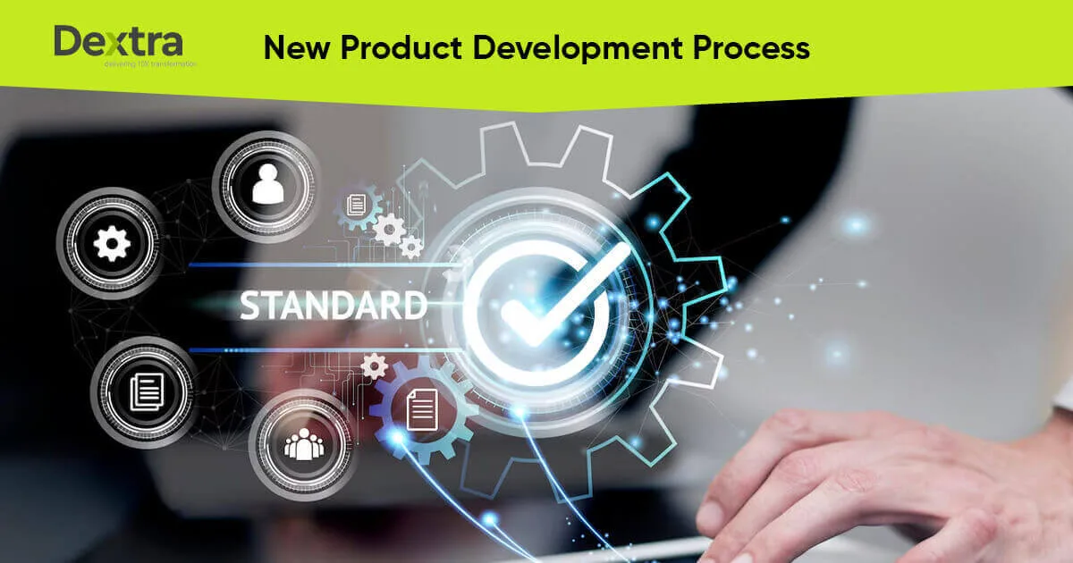 new product development process