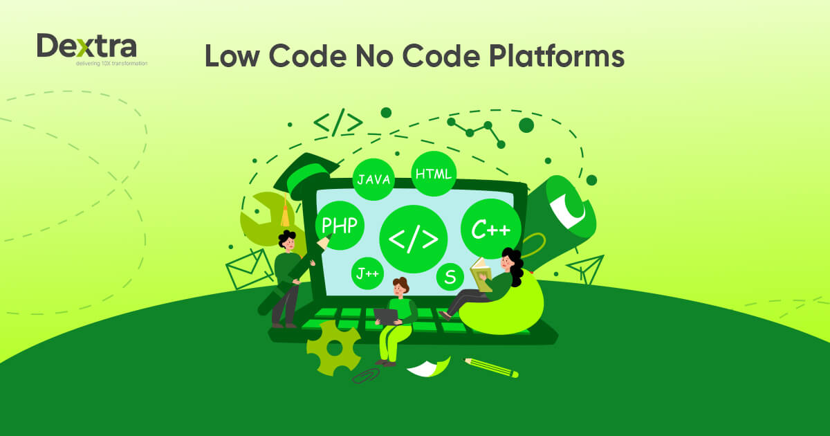 What is Low Code No Code? Understanding and Key Features