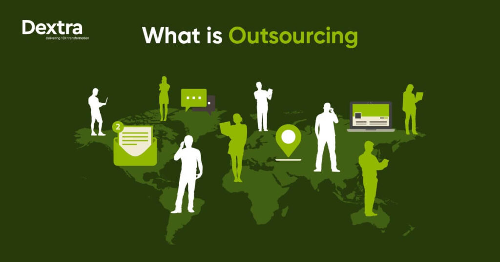 what is outsourcing