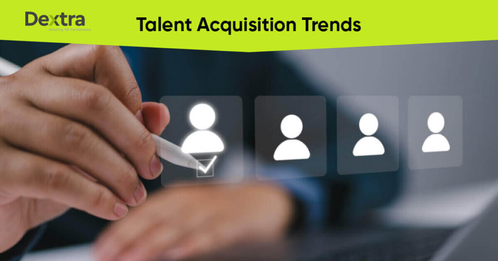 talent acquisition trends