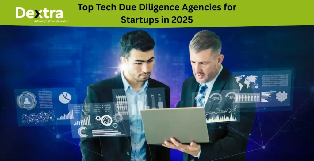 Top Tech Due Diligence Agencies for Startups