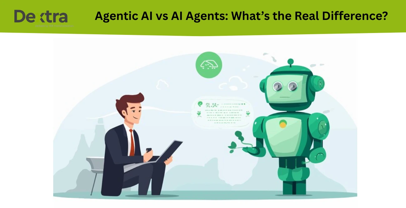 Agentic AI vs AI Agents