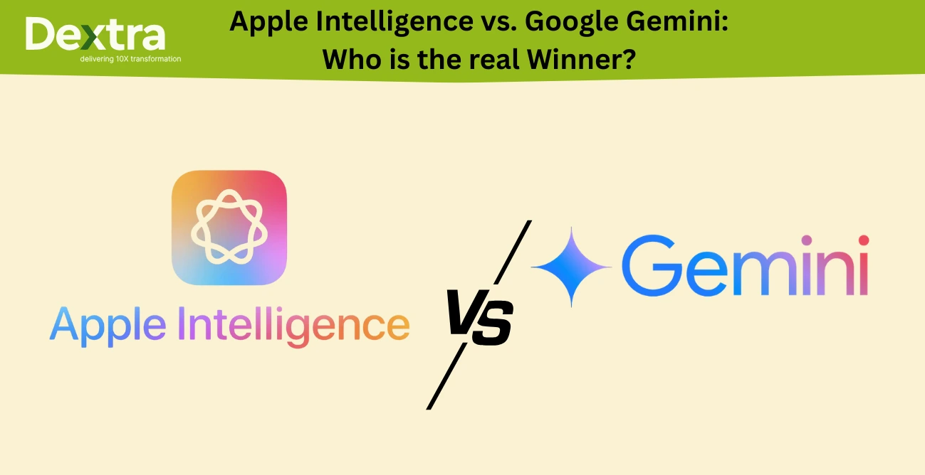 Comparison of Apple and Google AI assistants