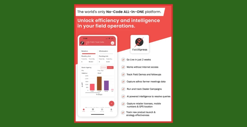 field force automation software