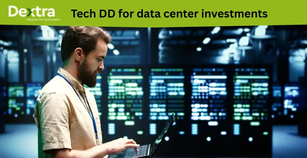 Data center technical due diligence