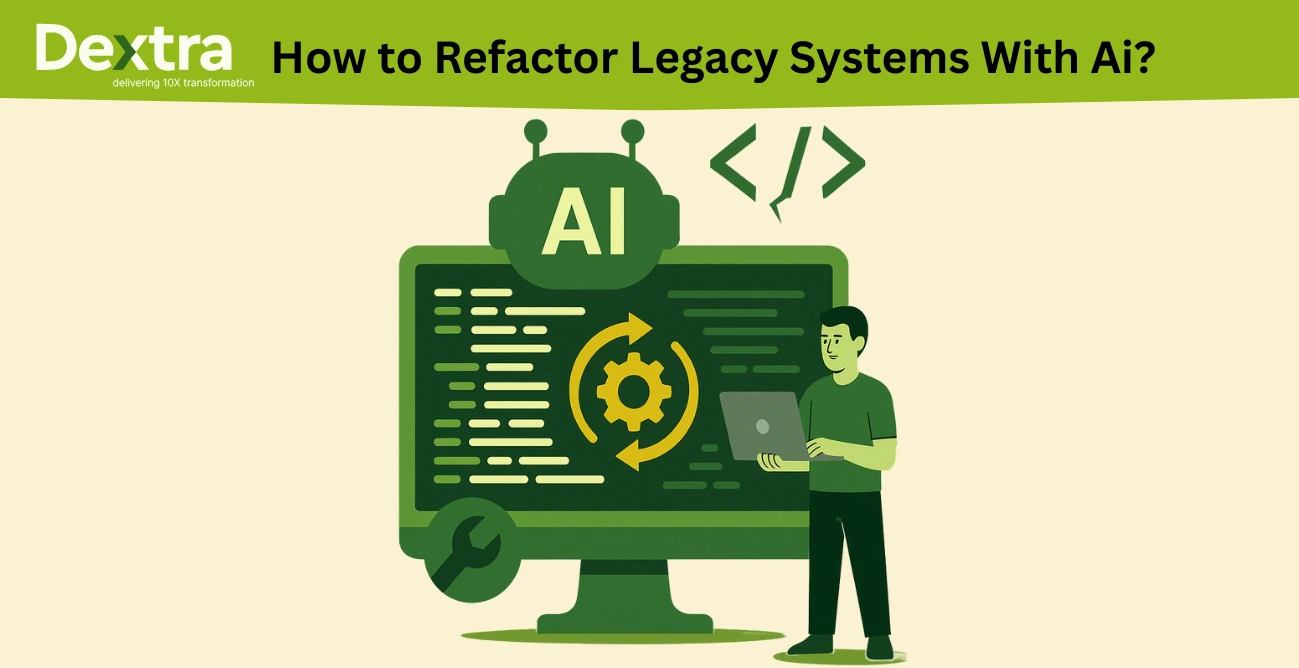 ai code refactoring