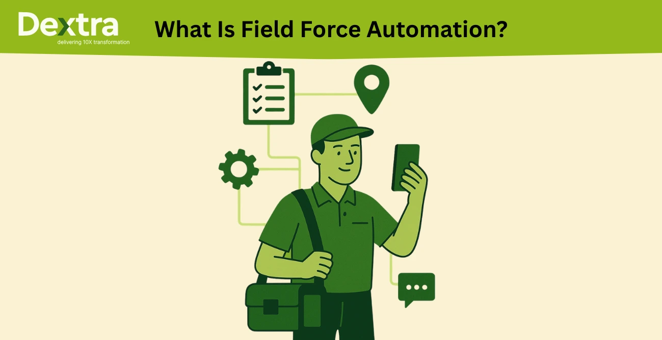 field force automation app