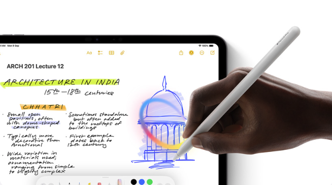 apple intelligence features