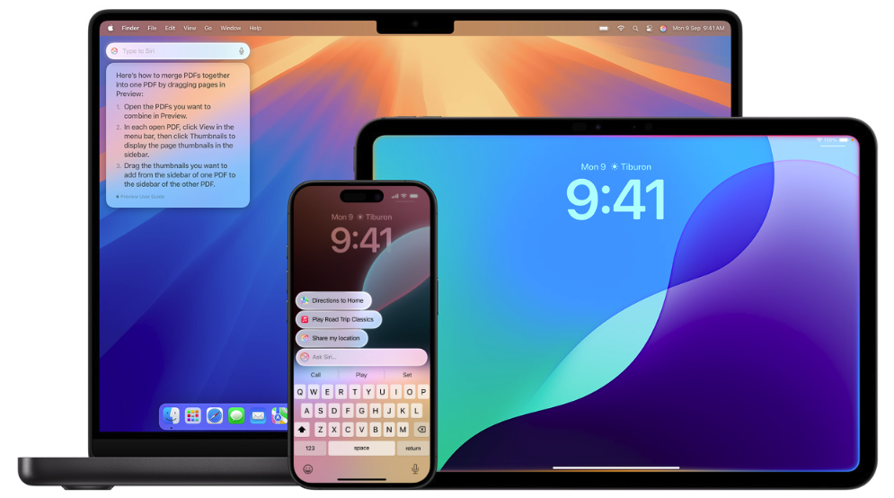how to use apple intelligence