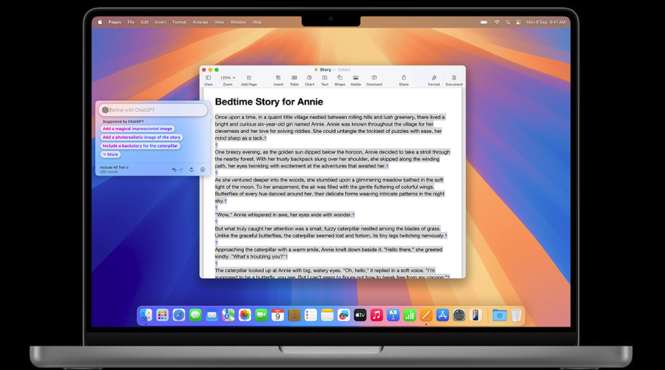 how to use apple intelligence