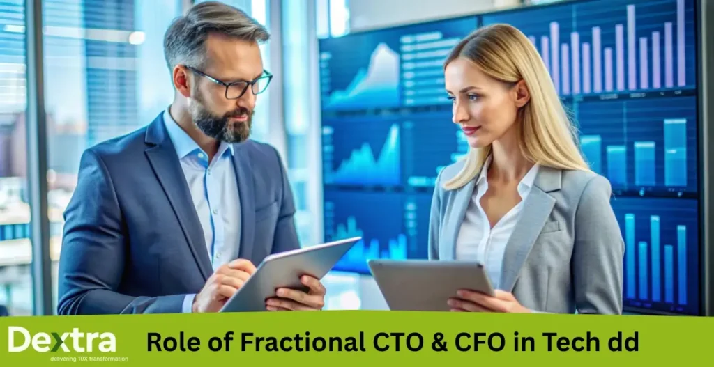 role of fractional CTO in Tech dd