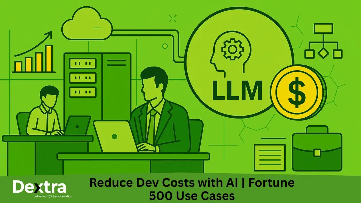 LLMs for cost optimization