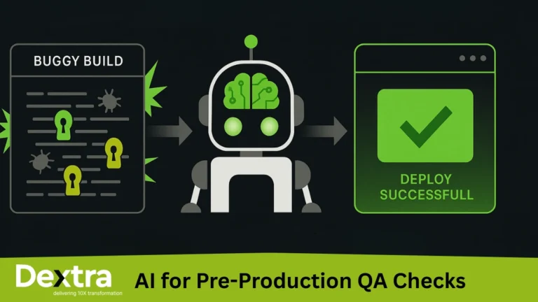 From Buggy Builds to Clean Deploys: Using AI for Pre-Production Checks