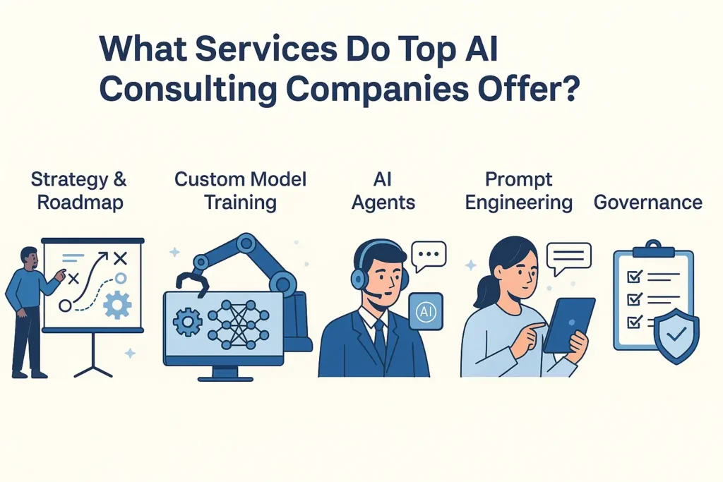 ai consulting firms