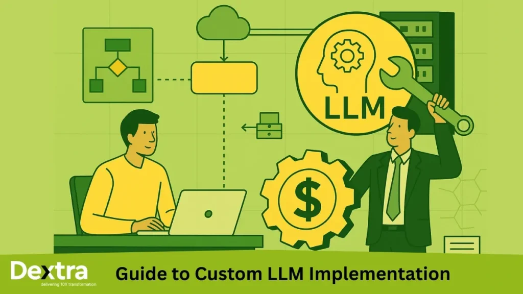 custom LLM implementation