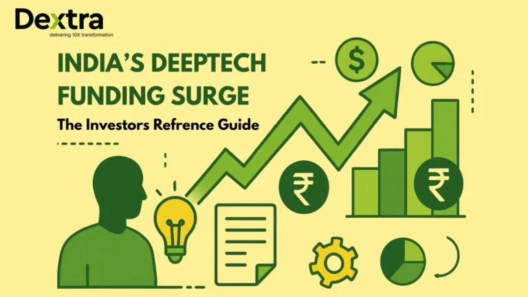 India’s Deeptech Funding Surge: What Investors Need to Know Before Writing the Cheque