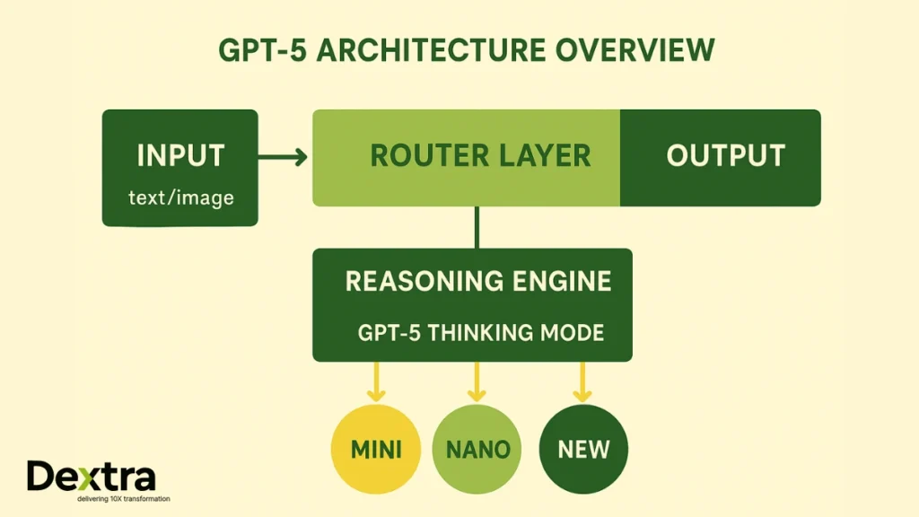 GPT 5 Architecture