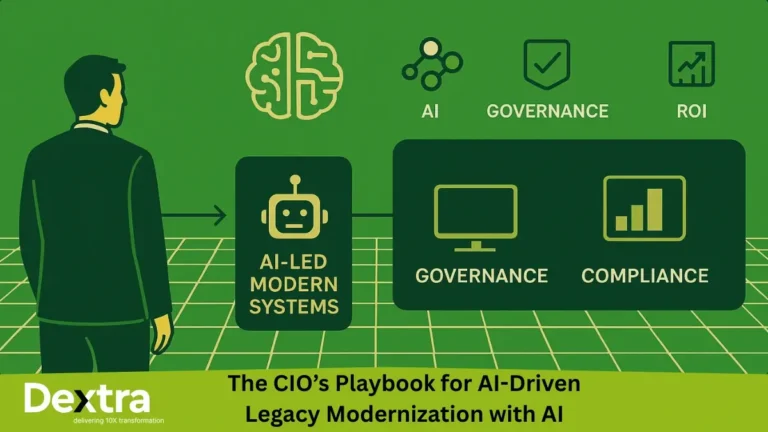 The CIO’s Playbook for AI-Driven Legacy Modernization in 2025