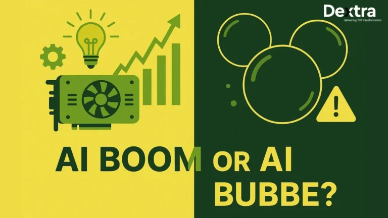 Is There an AI Bubble? How to Build Durable Enterprise Value