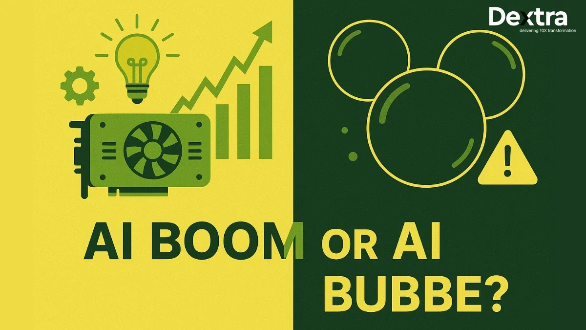 Is There an AI Bubble? How to Build Durable Enterprise Value