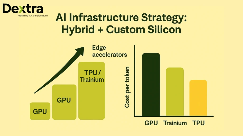 AI Infrastructure Strategy Hybrid Custom Silicon