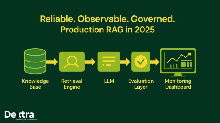 Production RAG in 2025: Evaluation Suites, CI/CD Quality Gates, and Observability You Can’t Ship Without