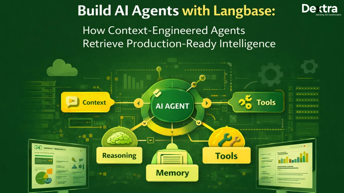 Build AI Agents with Langbase: How Context-Engineered Agents Retrieve Production-Ready Intelligence