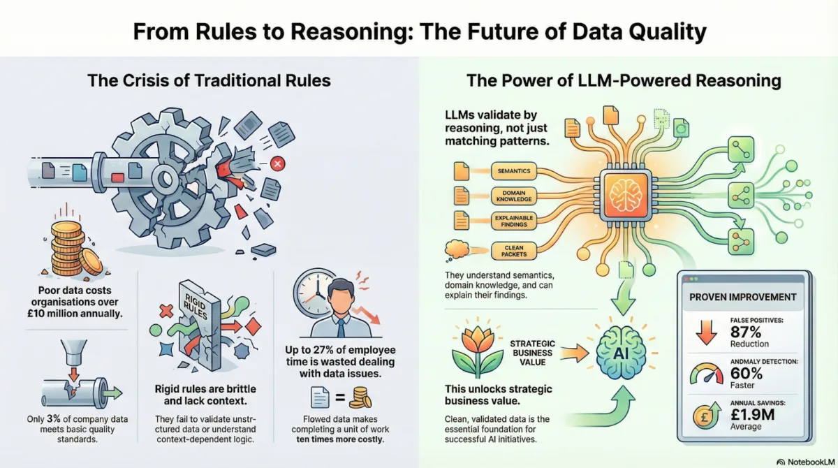 Prompt Engineering for Data Quality