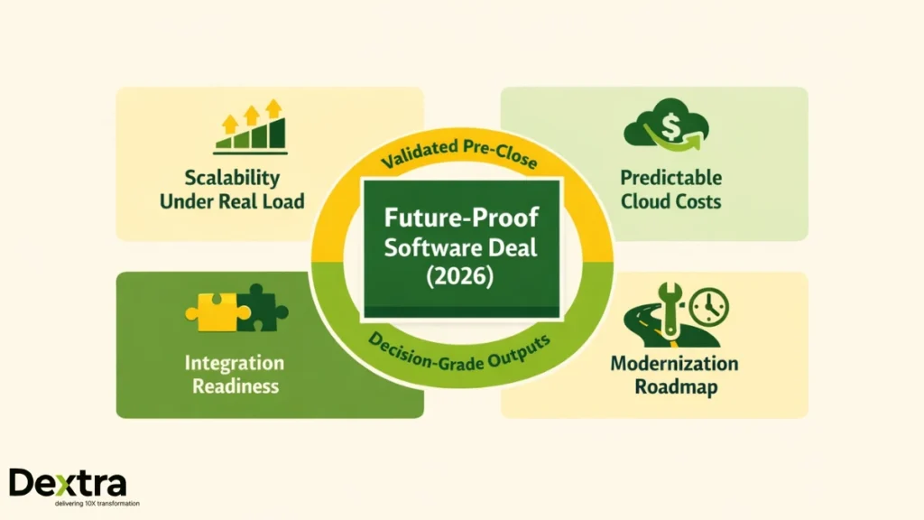 “Growth vs Reality” Gap Illustration