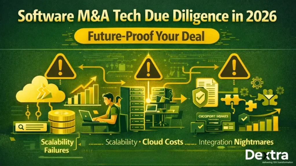 Software M&A technical Due diligence
