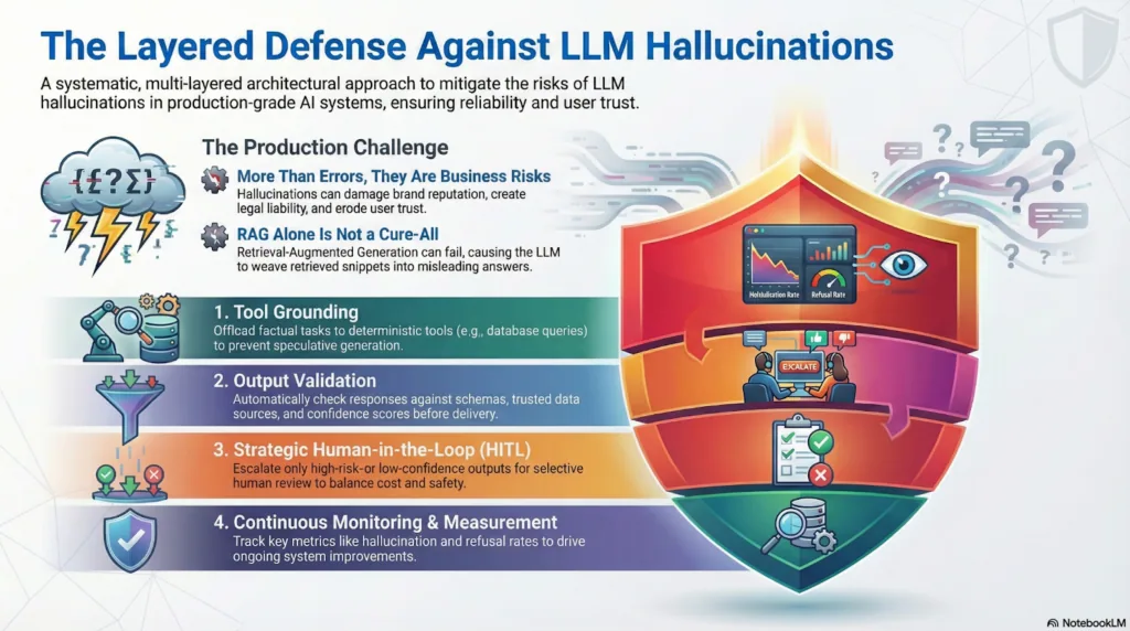 prevent LLM Hallucinations