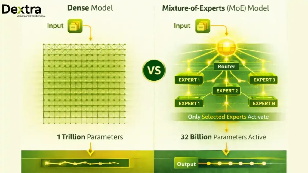 Mixture-of-Experts (MoE) Architecture