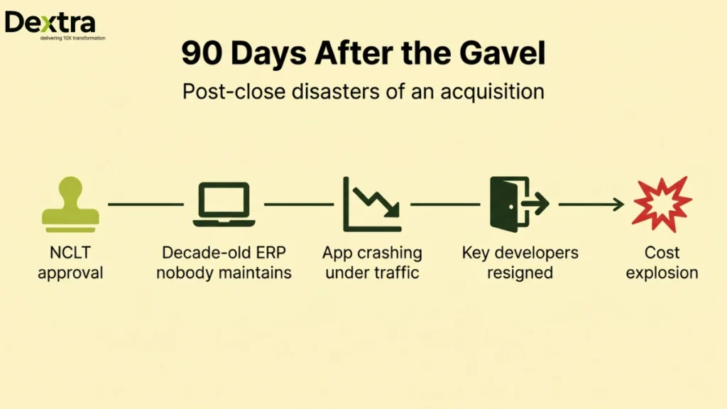 technical due diligence NCLT