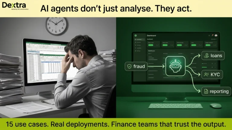 Top 15 AI Agent Use Cases in Finance in 2026