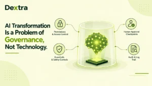 AI Transformation is a Governance Problem, Not Technology