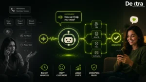 ai voice agent for customer service